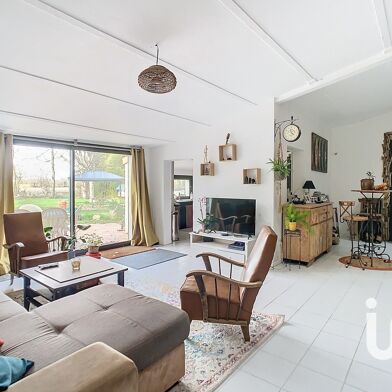 Maison 5 pièces 265000 €