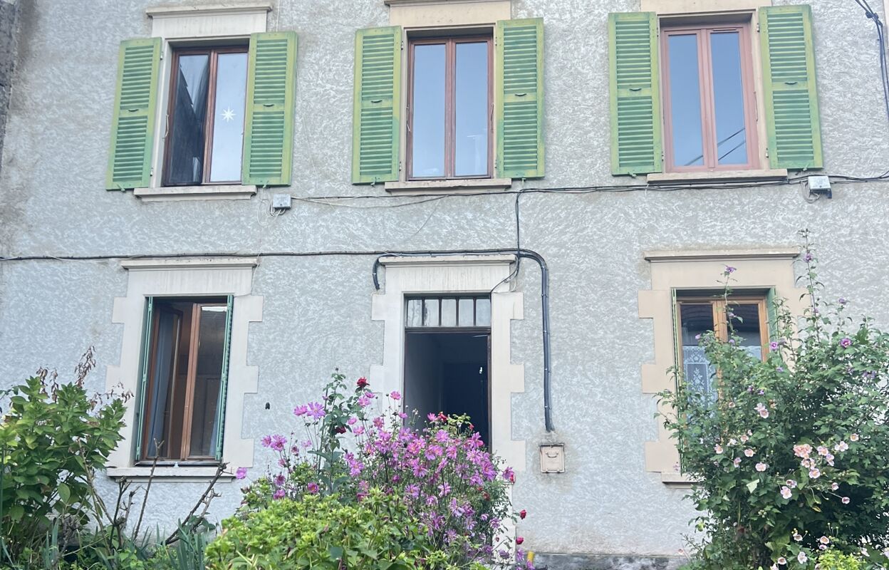 appartement 2 pièces 35 m2 à vendre à Grenoble (38000)