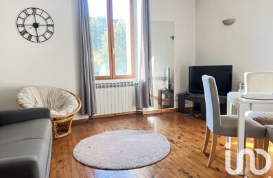 appartement 2 pièces 35 m2 à vendre à Grenoble (38000)