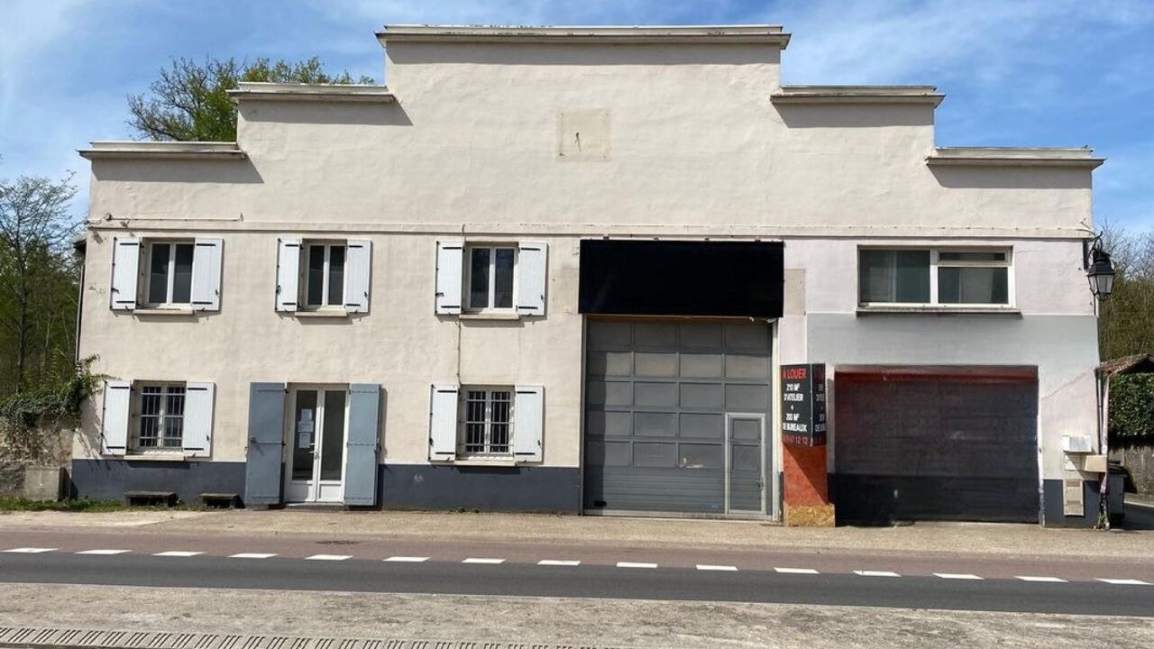 immeuble  pièces 429 m2 à vendre à Bourron-Marlotte (77780)