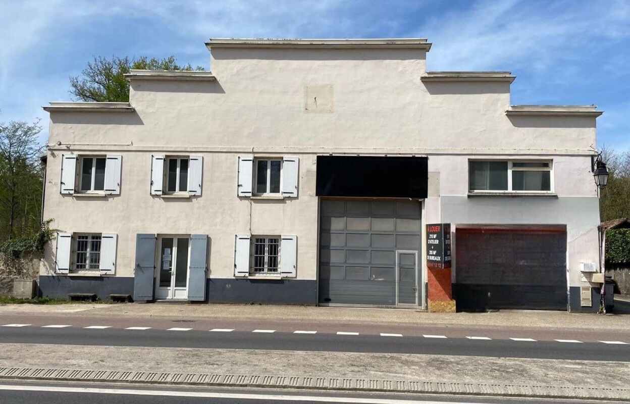 immeuble  pièces 429 m2 à vendre à Bourron-Marlotte (77780)