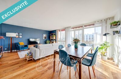 vente appartement 435 000 € à proximité de Houilles (78800)