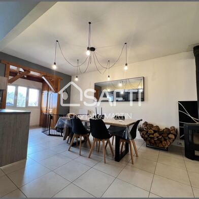 Maison 4 pièces 82 m²