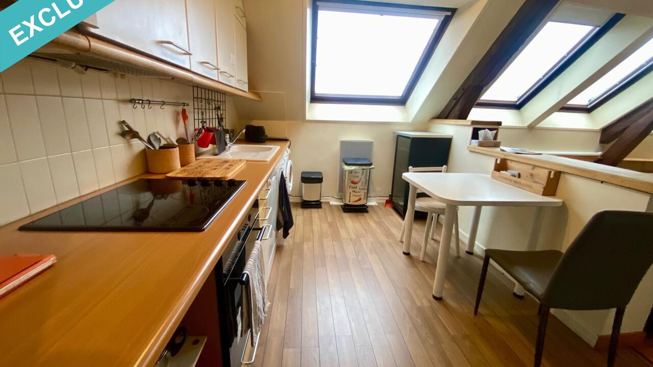 appartement 3 pièces 68 m2 à vendre à Lannion (22300)