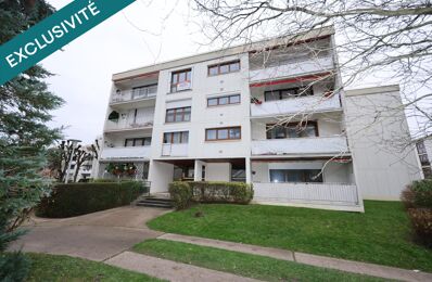 vente appartement 116 000 € à proximité de Longjumeau (91160)