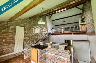 vente maison 79 000 € à proximité de Villards-d'Héria (39260)