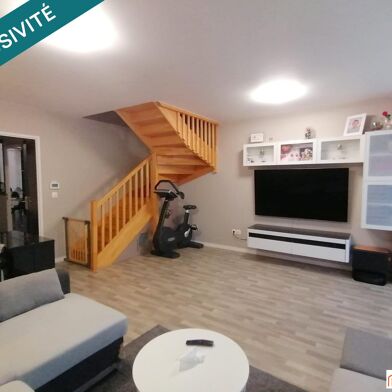 Maison 4 pièces 76 m²