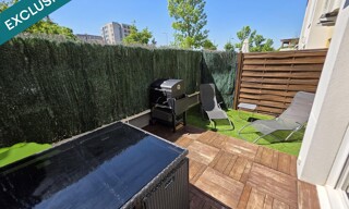 Maison 4 Pièces 76 m² à vendre à Fleury-Mérogis (91700)