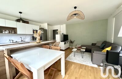 vente appartement 345 000 € à proximité de Paris 15 (75015)