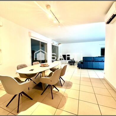 Appartement 5 pièces 174 m²