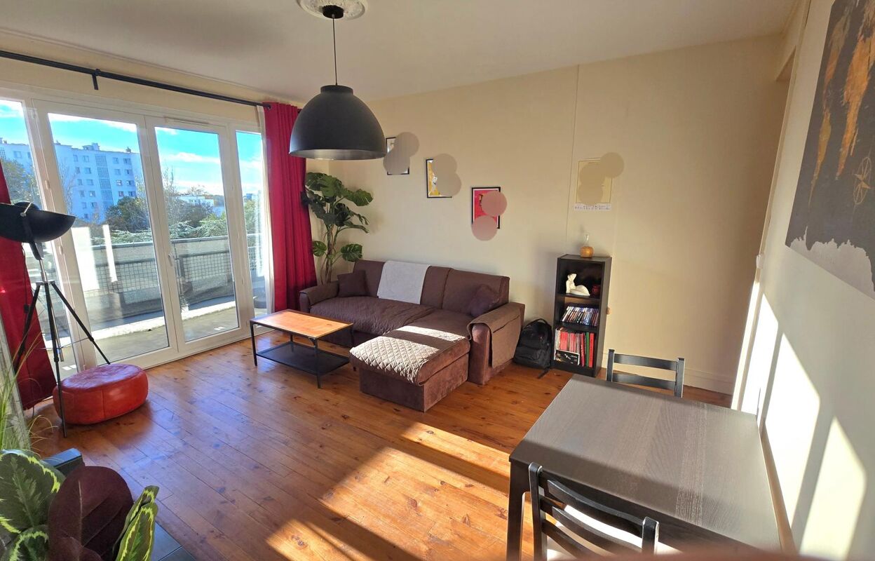 appartement 3 pièces 60 m2 à vendre à Toulouse (31400)