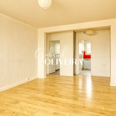 Appartement 3 pièces 55 m²