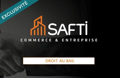 vente commerce 165 000 € à proximité de Saint-Aygulf (83370)