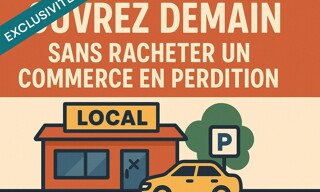 Commerce  1250 m² à vendre à Sainte-Maxime (83120)