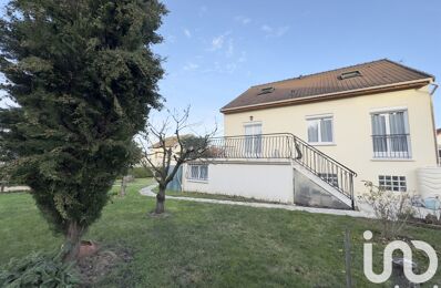 vente maison 446 000 € à proximité de Thomery (77810)