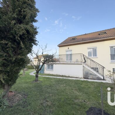 Maison 6 pièces 155 m²