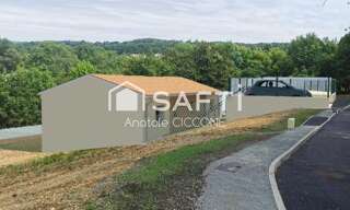 Terrain  600 m² à vendre à Créon (33670)