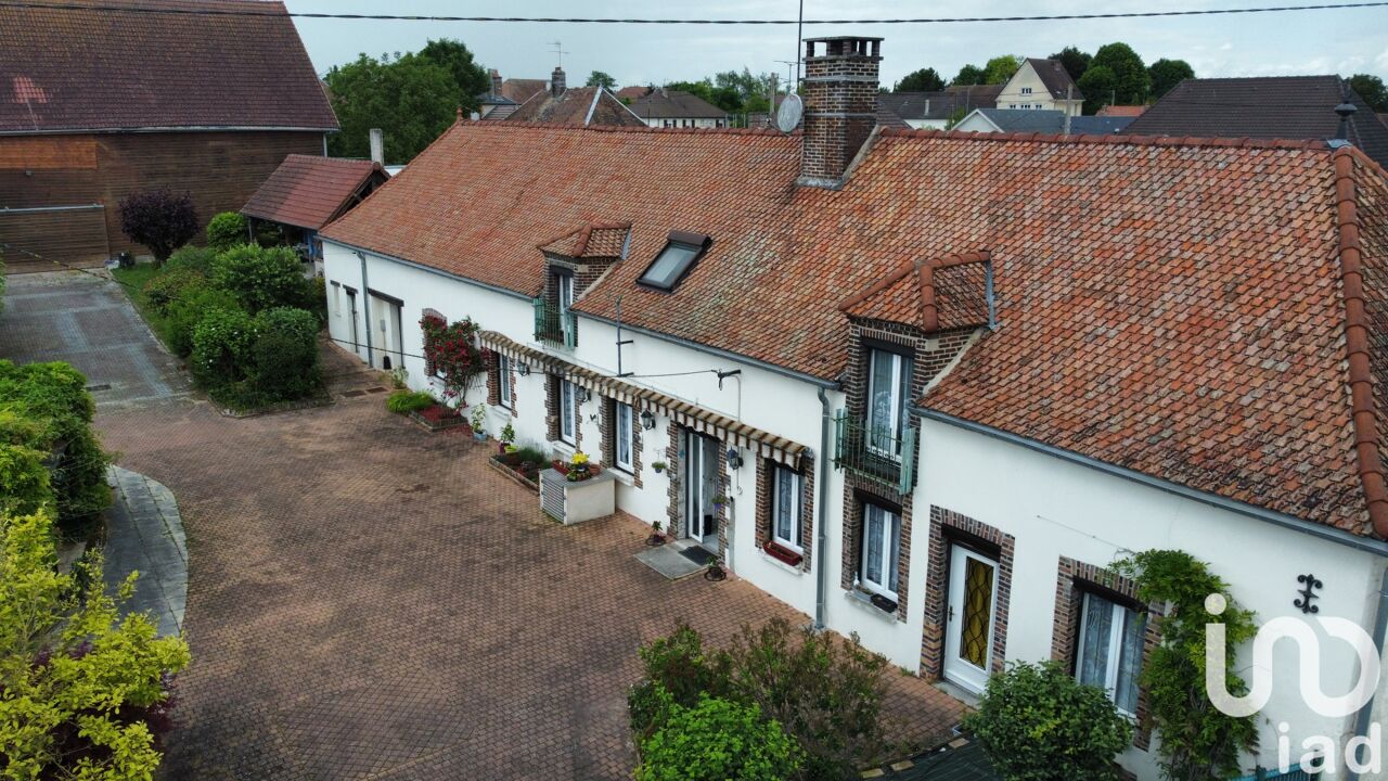 maison 9 pièces 235 m2 à vendre à Saint-Mesmin (10280)