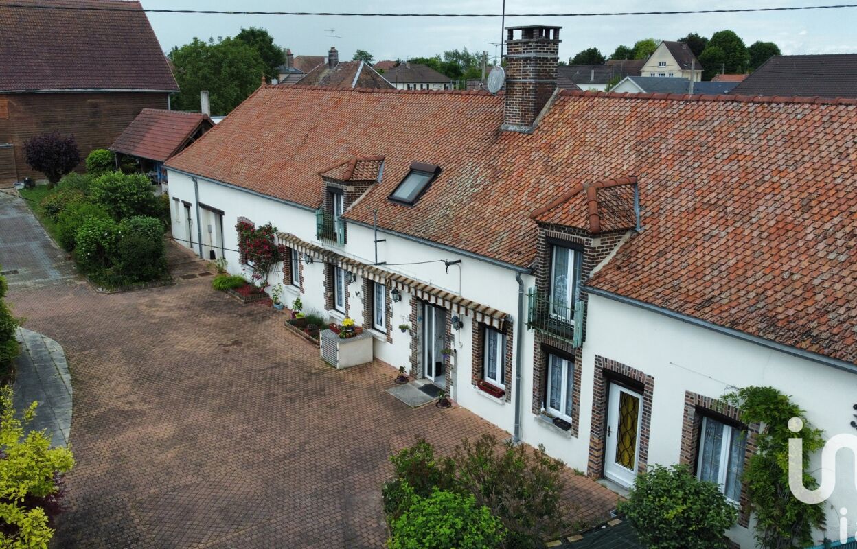 maison 9 pièces 235 m2 à vendre à Saint-Mesmin (10280)