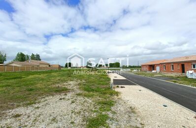 vente terrain 91 400 € à proximité de Listrac-Médoc (33480)