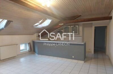 vente appartement 83 000 € à proximité de Çaloire (42240)