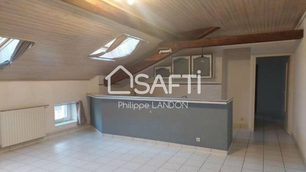 appartement 3 pièces 70 m2 à vendre à Saint-Just-Malmont (43240)