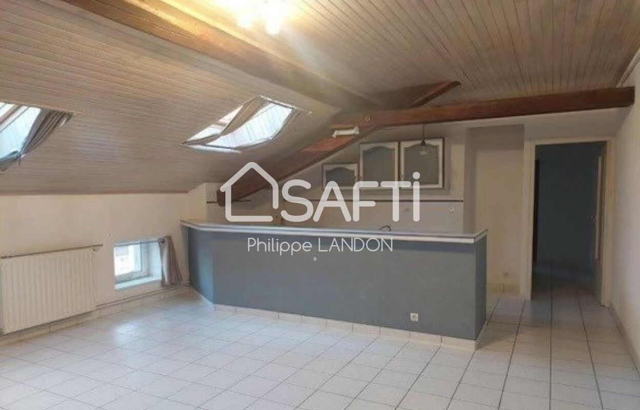 appartement 3 pièces 70 m2 à vendre à Saint-Just-Malmont (43240)