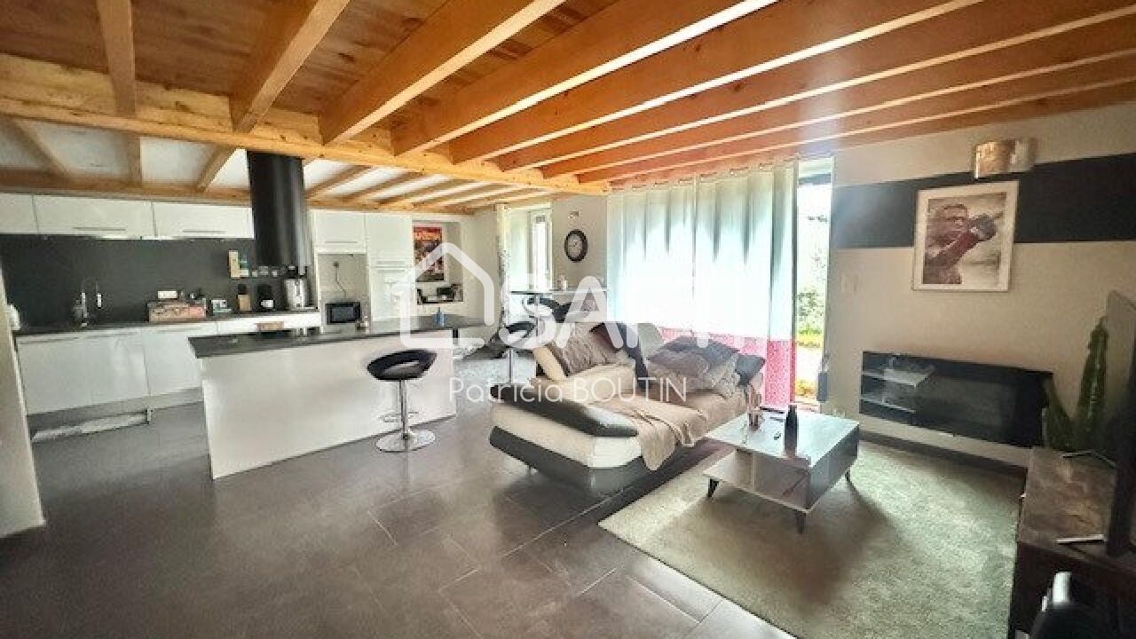 maison 3 pièces 94 m2 à vendre à Celles-sur-Belle (79370)