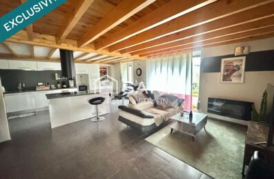 maison 3 pièces 94 m2 à vendre à Celles-sur-Belle (79370)