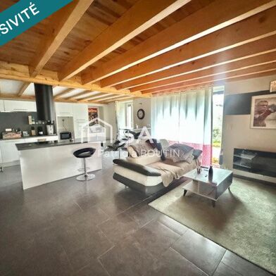 Maison 3 pièces 94 m²