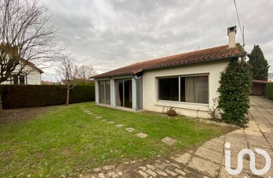 vente maison 316 000 € à proximité de Chambretaud (85500)