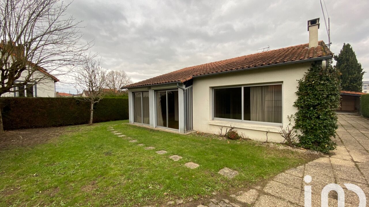 maison 6 pièces 155 m2 à vendre à Cholet (49300)