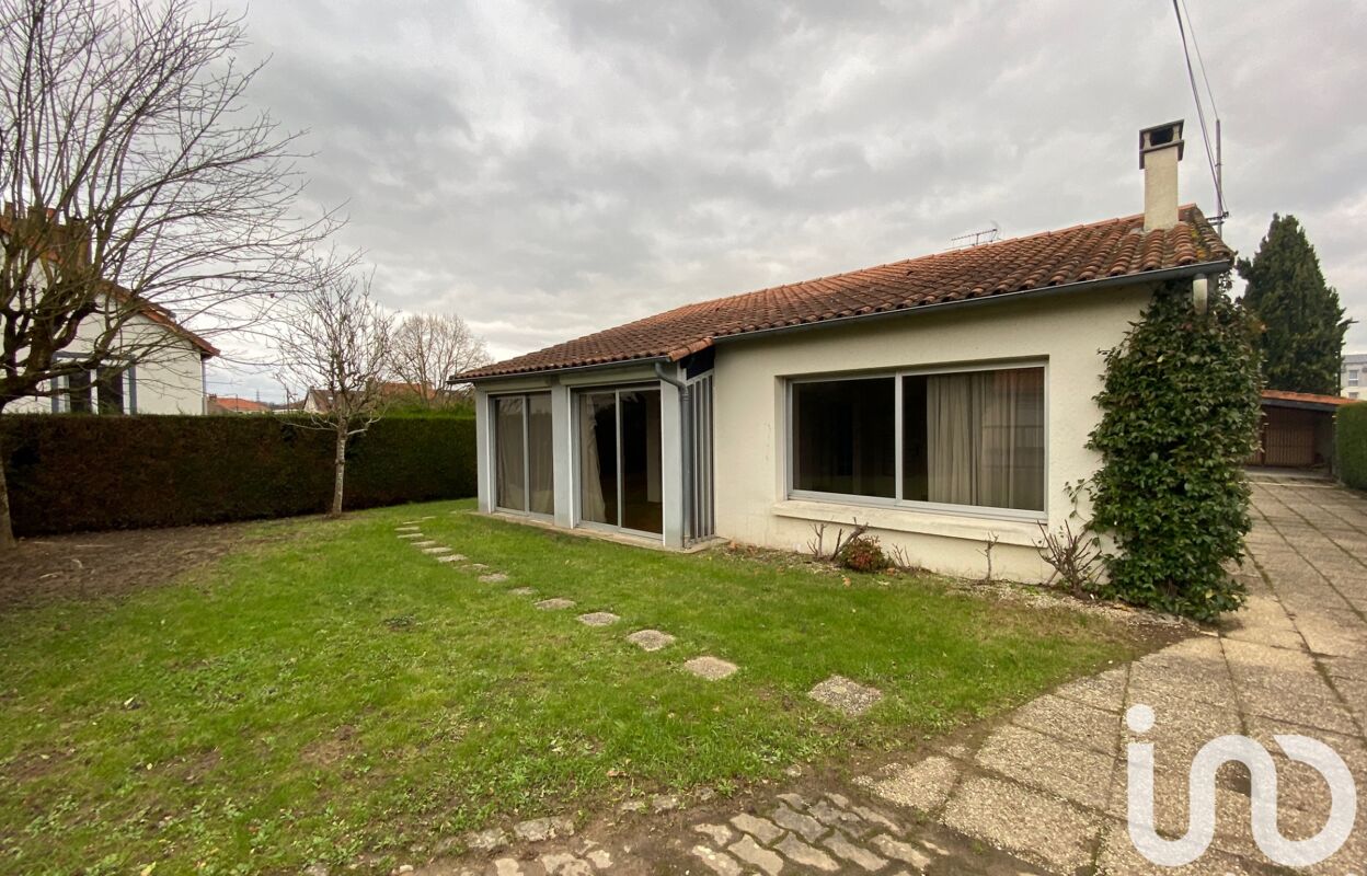 maison 6 pièces 155 m2 à vendre à Cholet (49300)