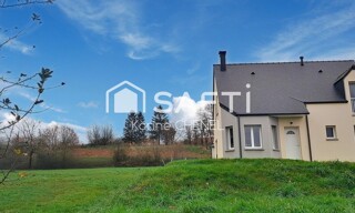 Maison 6 Pièces 125 m² à vendre à Domfront en Poiraie (61700)