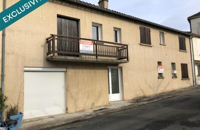 immeuble  pièces 285 m2 à vendre à Castillonnès (47330)