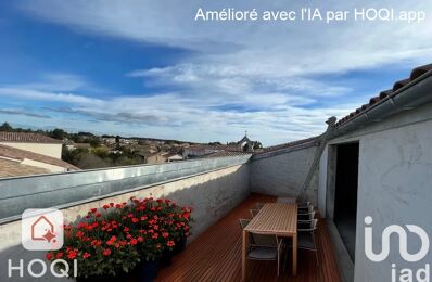 vente appartement 243 000 € à proximité de Vic-la-Gardiole (34110)