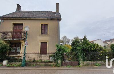 vente maison 210 000 € à proximité de Pournoy-la-Chétive (57420)