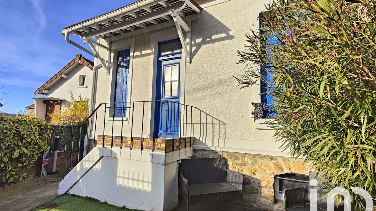 maison 4 pièces 65 m2 à vendre à Saint-Michel-sur-Orge (91240)