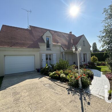 Maison 6 pièces 160 m²