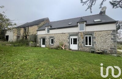 vente maison 104 400 € à proximité de Illifaut (22230)