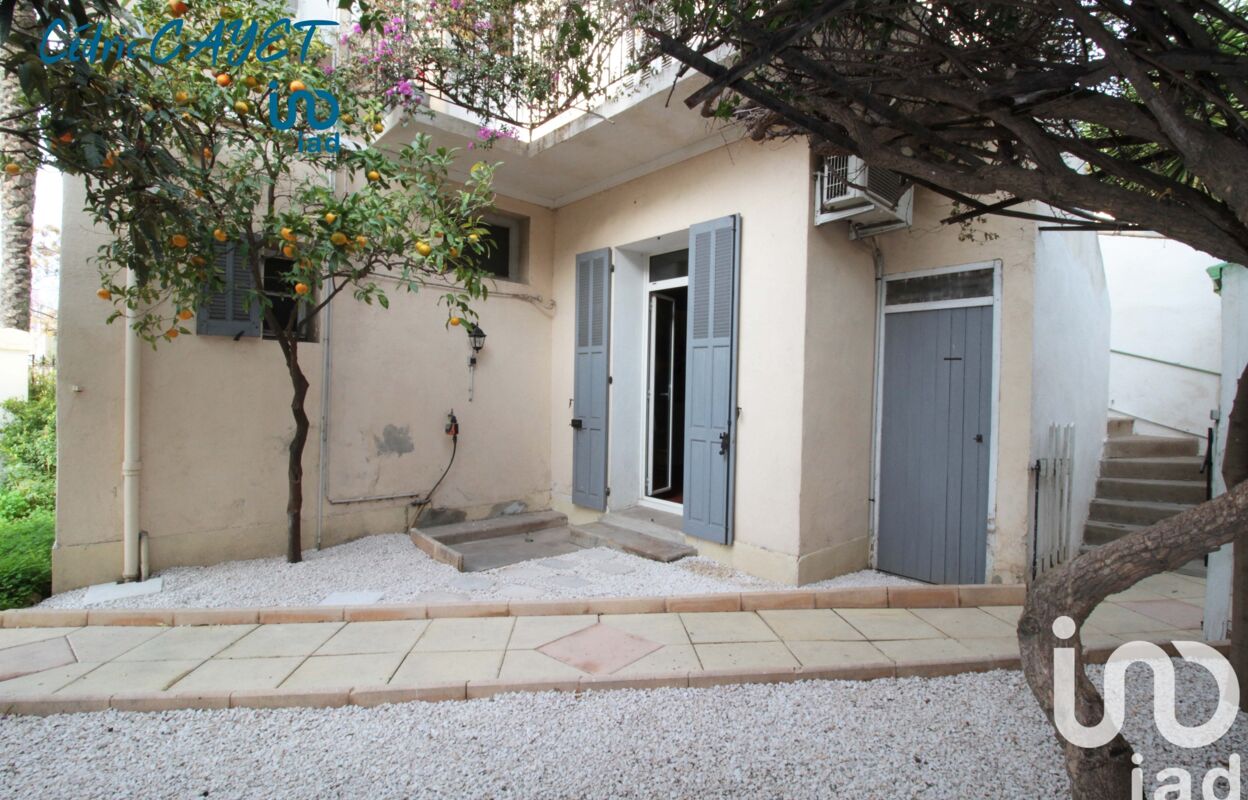 maison 8 pièces 108 m2 à vendre à Hyères (83400)