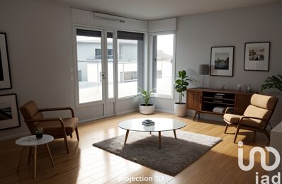 vente appartement 209 000 € à proximité de Ambarès-Et-Lagrave (33440)