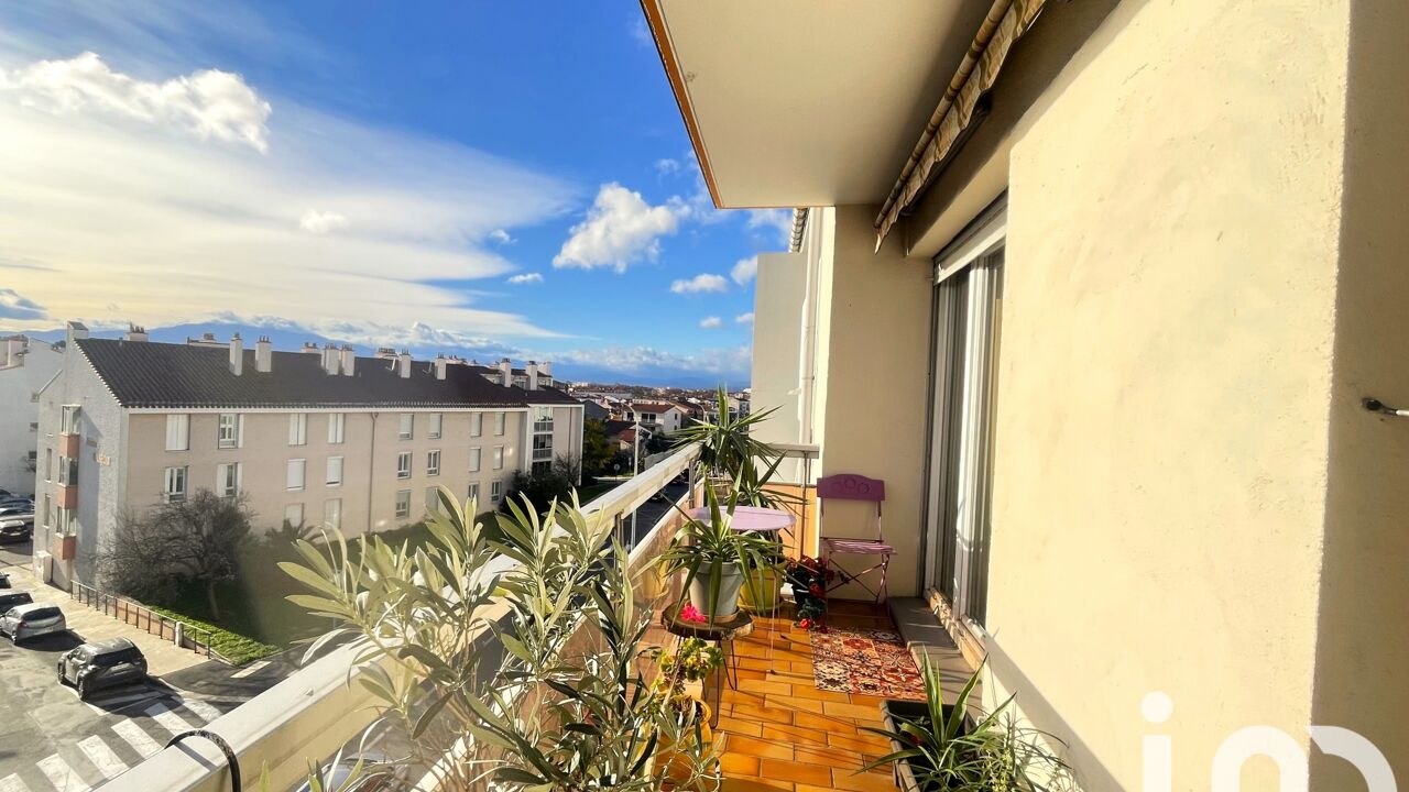 appartement 4 pièces 117 m2 à vendre à Perpignan (66100)