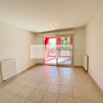 Appartement 2 pièces 37 m²