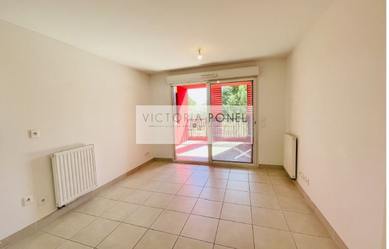 appartement 2 pièces 37 m2 à louer à Hyères (83400)