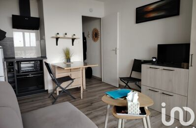 vente appartement 126 000 € à proximité de Saint-Hilaire-de-Riez (85270)