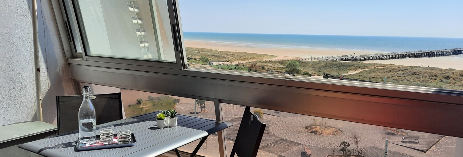 Appartement 1 Pièce 21 m² à vendre à Saint-Jean-de-Monts (85160)