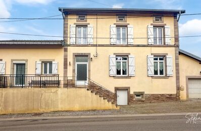 vente maison 198 000 € à proximité de Aillevillers-Et-Lyaumont (70320)