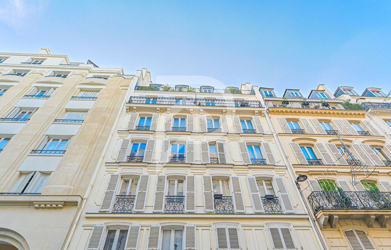 appartement 1 pièces 17 m2 à vendre à Paris 7 (75007)