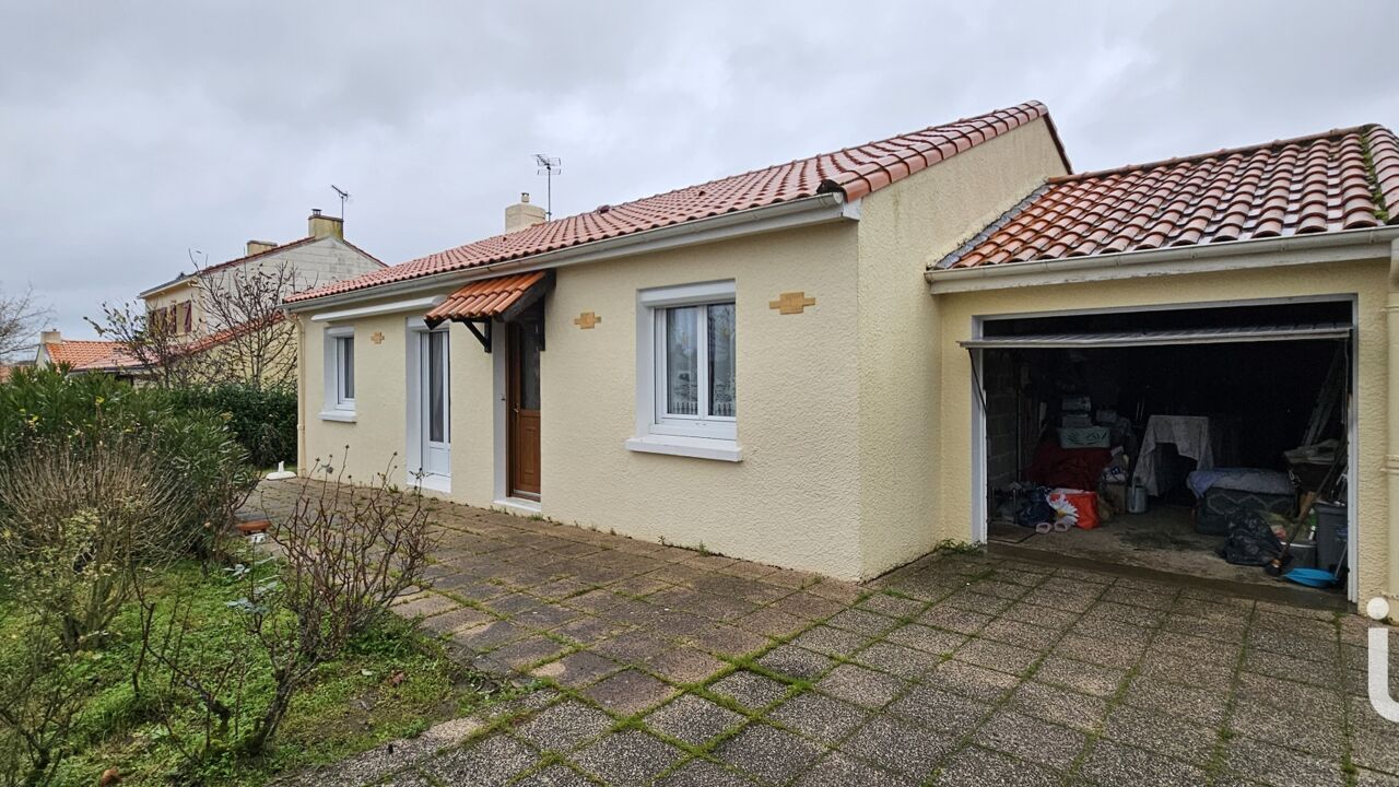 maison 4 pièces 90 m2 à vendre à Divatte-sur-Loire (44450)